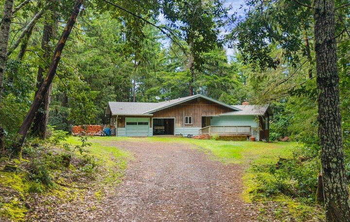 Property Photo:  7603 Kneeland Road  CA 95549 