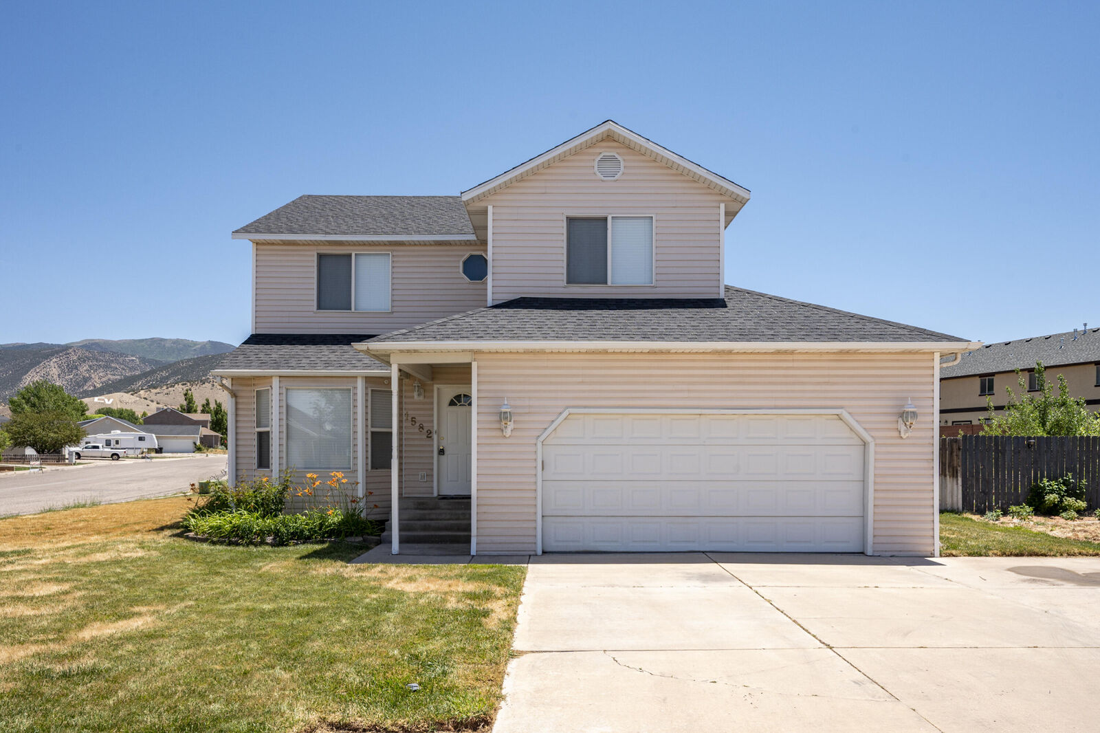 Property Photo:  1582 N Cedar Blvd  UT 84721 
