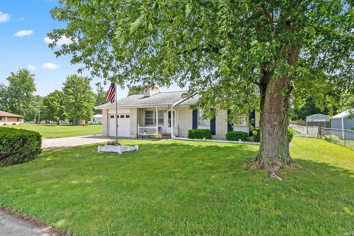 Property Photo:  104 N Elm Street  IN 46542 
