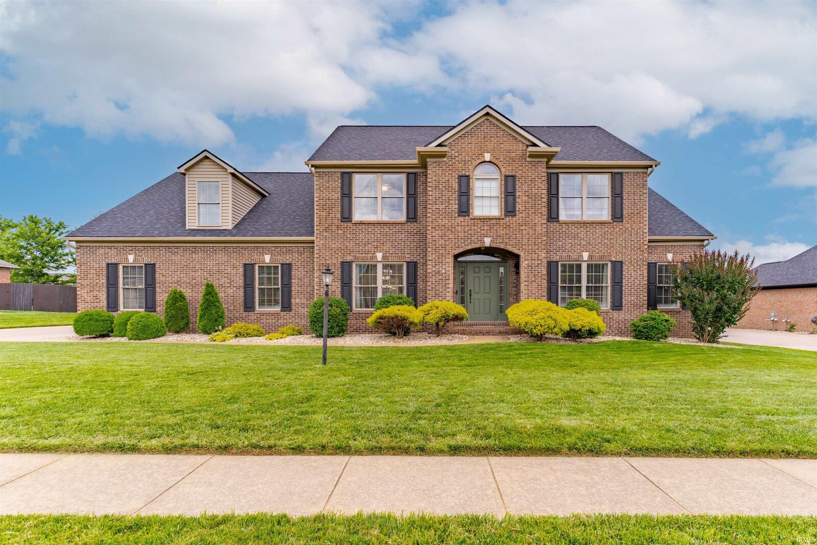 Property Photo:  3722 Trey Court  IN 47630 