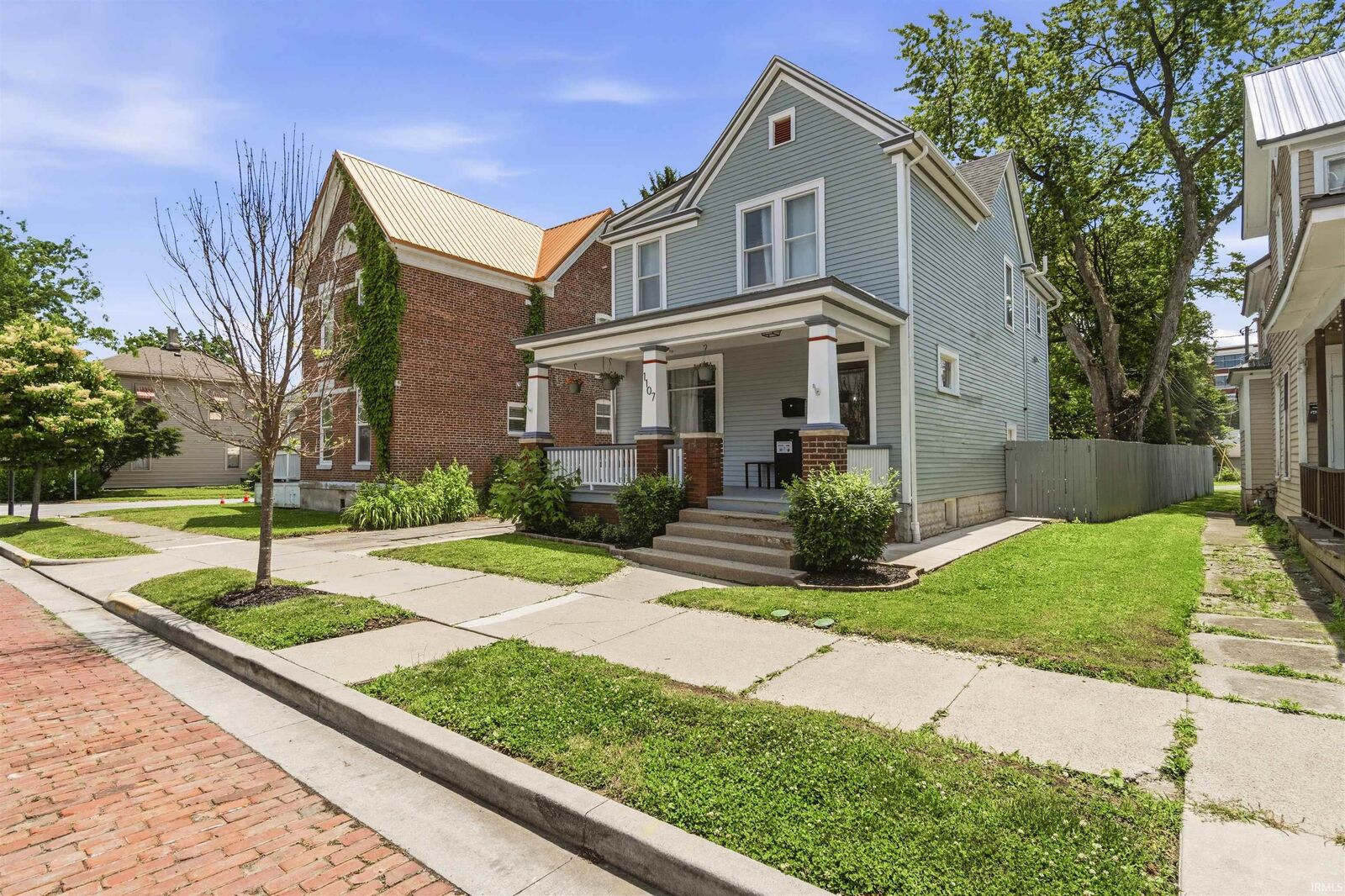 Property Photo: 1107 Wilt Street IN 46802