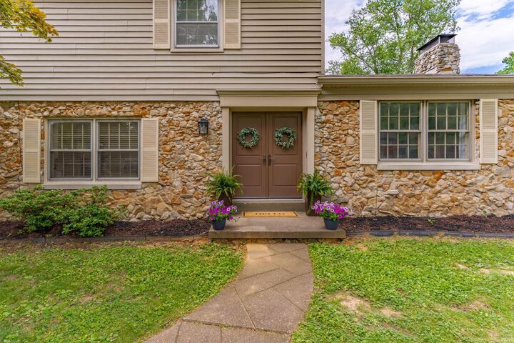 Property Photo: 2032 Polaris Avenue IN 47715-6240