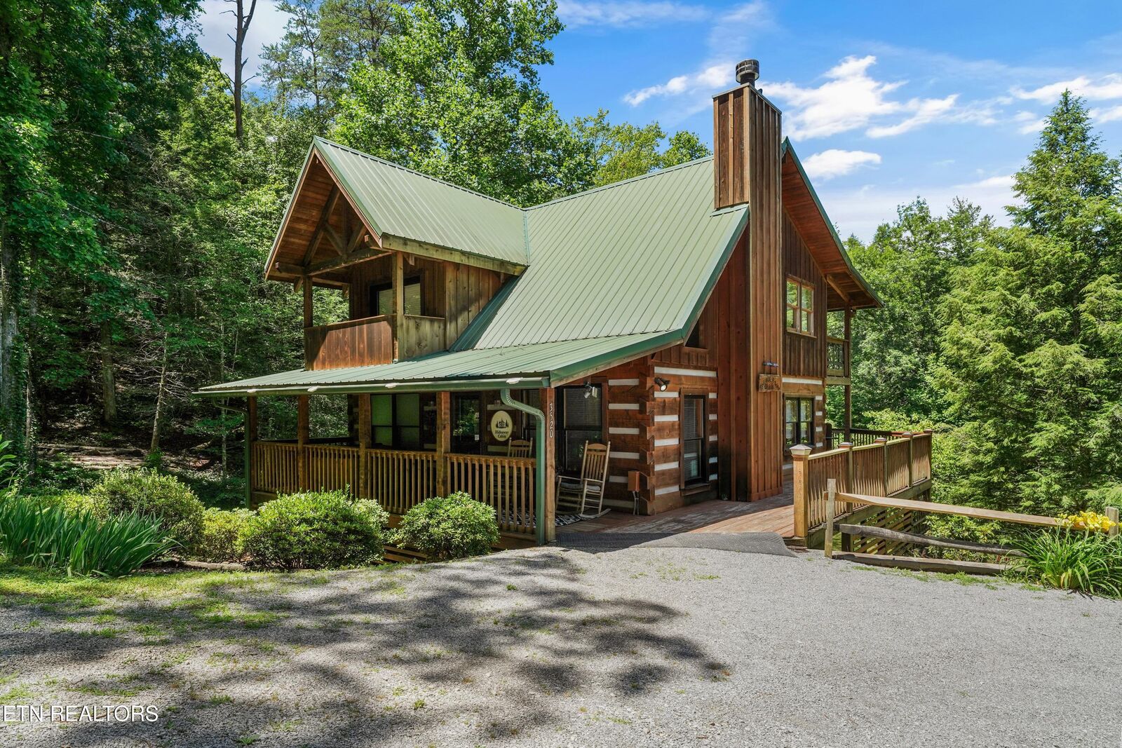 Property Photo:  3520 Noel Hill Way  TN 37876 