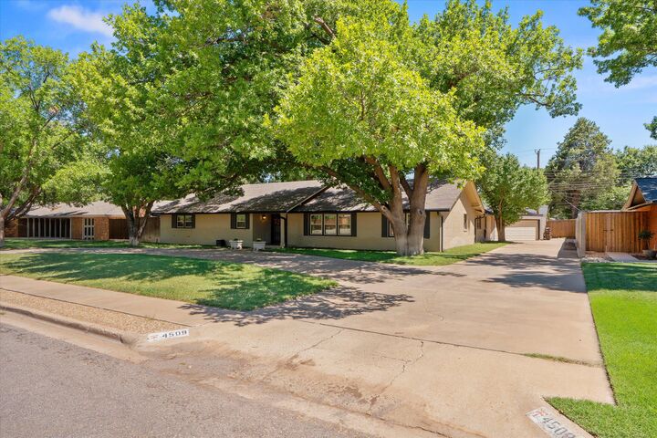 Property Photo:  4509 15th Street  TX 79416 
