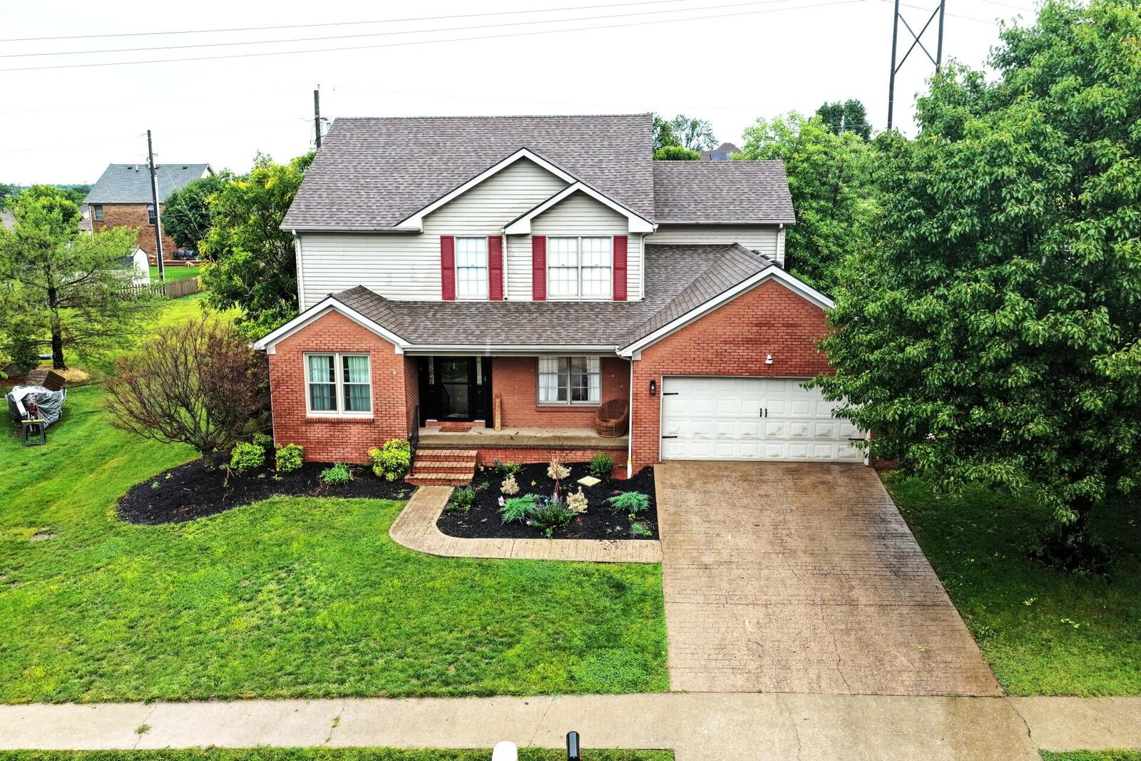 Property Photo: 716 Hackney Court KY 40475