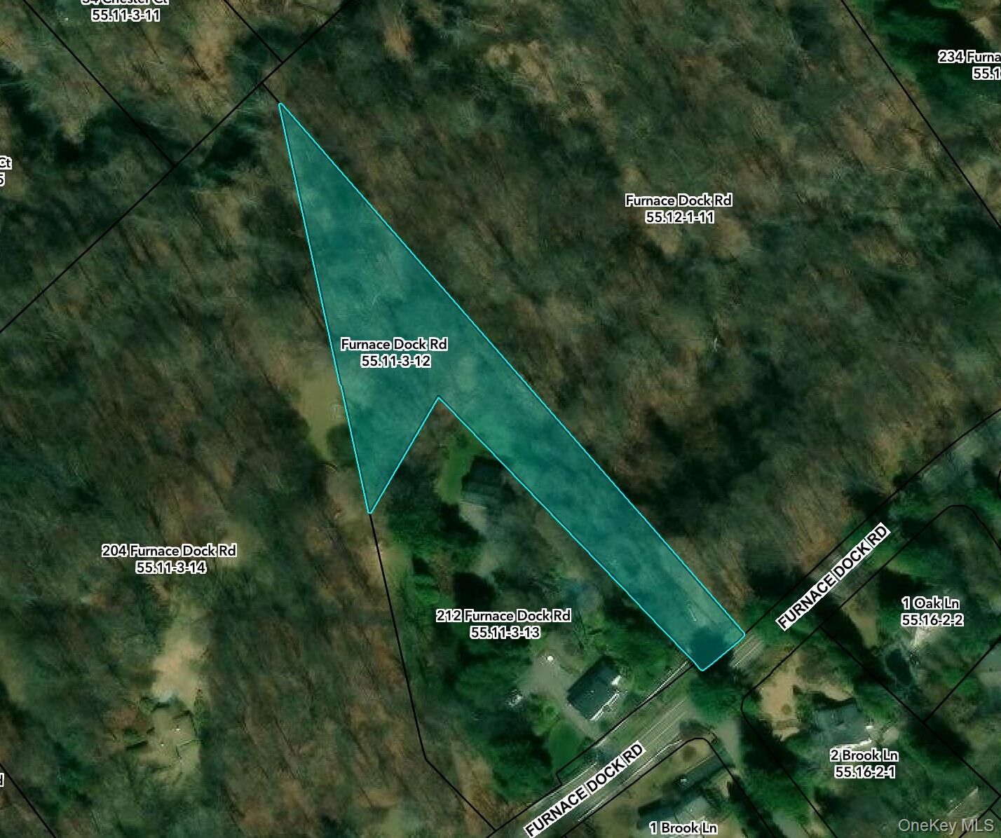 Property Photo: Furnace Dock Road NY 10567