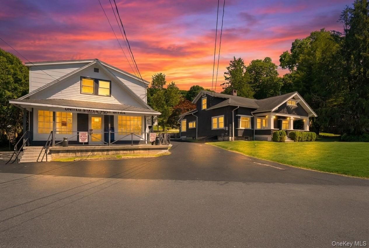 Property Photo:  1 Main Street  NY 10578 
