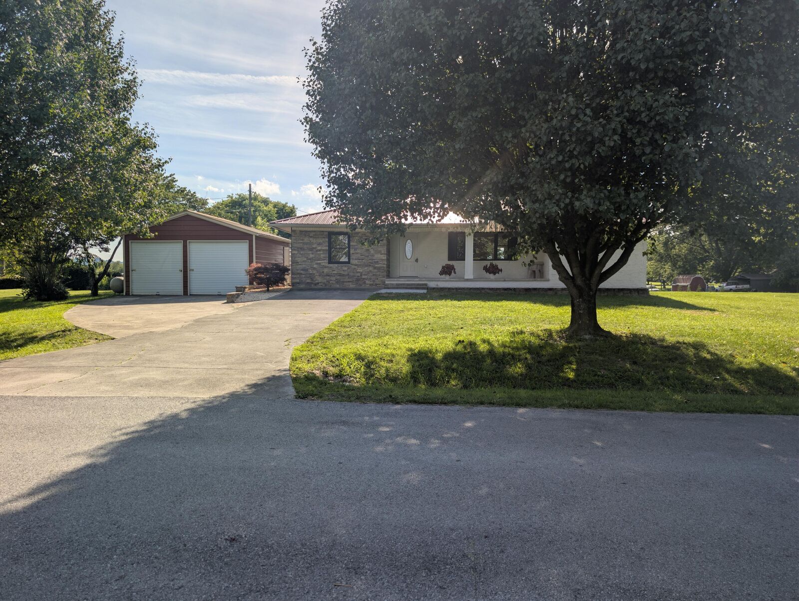 Property Photo:  139 Coward Road  TN 37811 