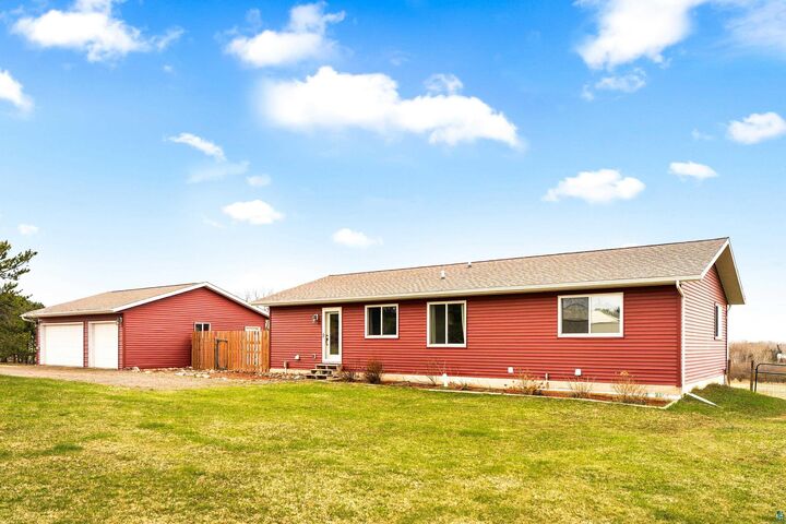 Property Photo:  66 E Stark Rd  MN 55733 