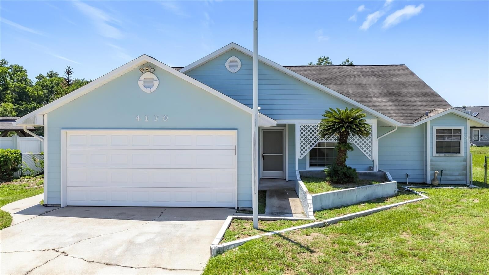 Property Photo:  4130 Bergamont Court  FL 34746 