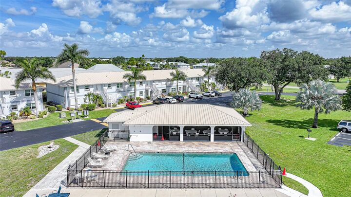 Property Photo: 26485 Rampart Boulevard D4 FL 33983