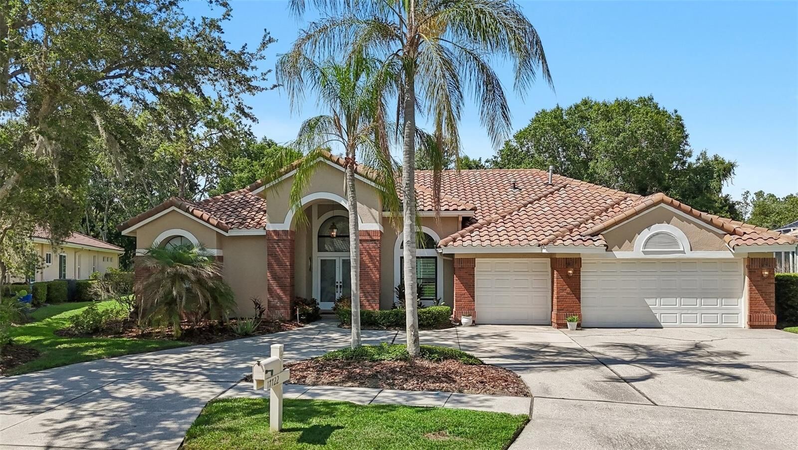Property Photo: 17722 Grey Eagle Road FL 33647