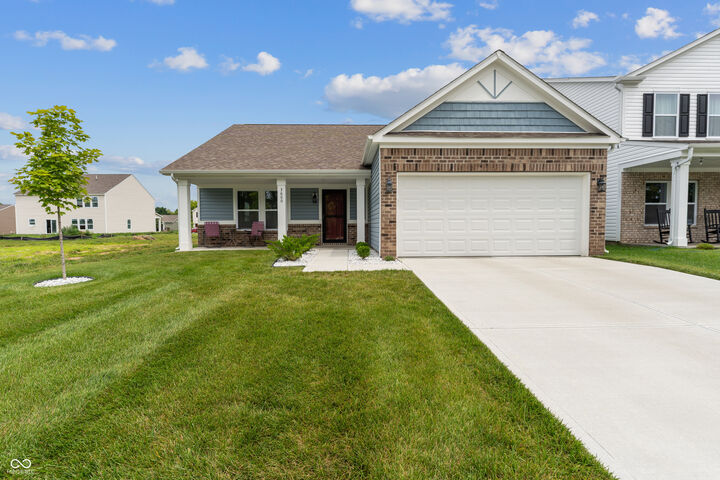 Property Photo: 3600 Windstar Court IN 47203