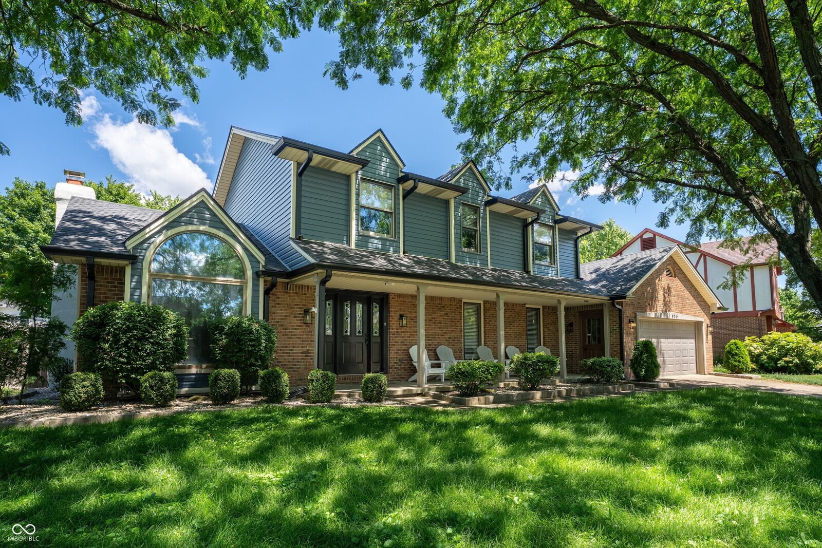 Property Photo:  906 Hummingbird Lane  IN 47203 