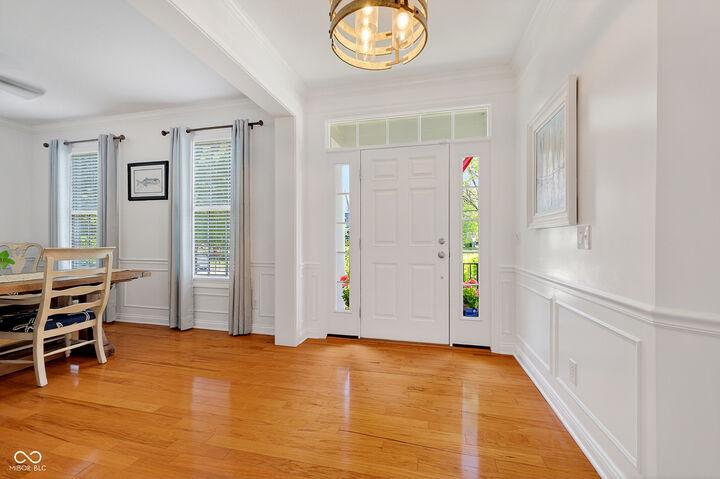 Property Photo: 12699 Vanderhorst Street IN 46032