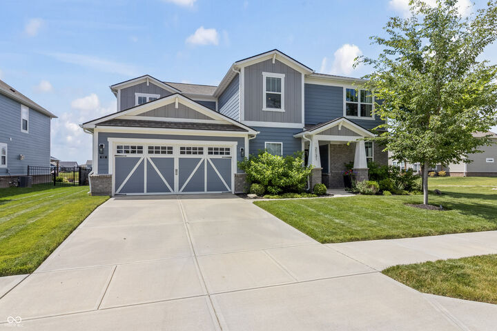 Property Photo:  2131 Tompkins Drive  IN 46074 