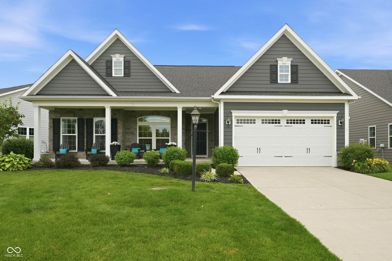 Property Photo:  5061 Montview Way  IN 46062 