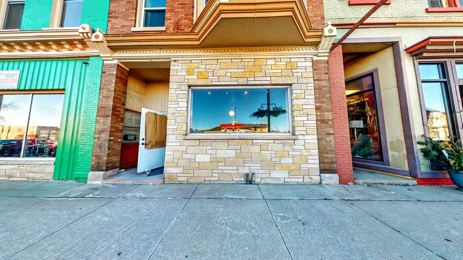 Property Photo: 209 S Main St WI 53549