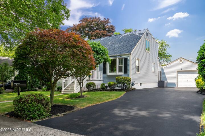 Property Photo: 8 W Lake Road NJ 07701