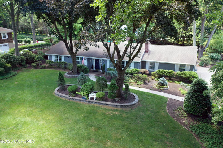 Property Photo:  121 Townsend Drive  NJ 07748 