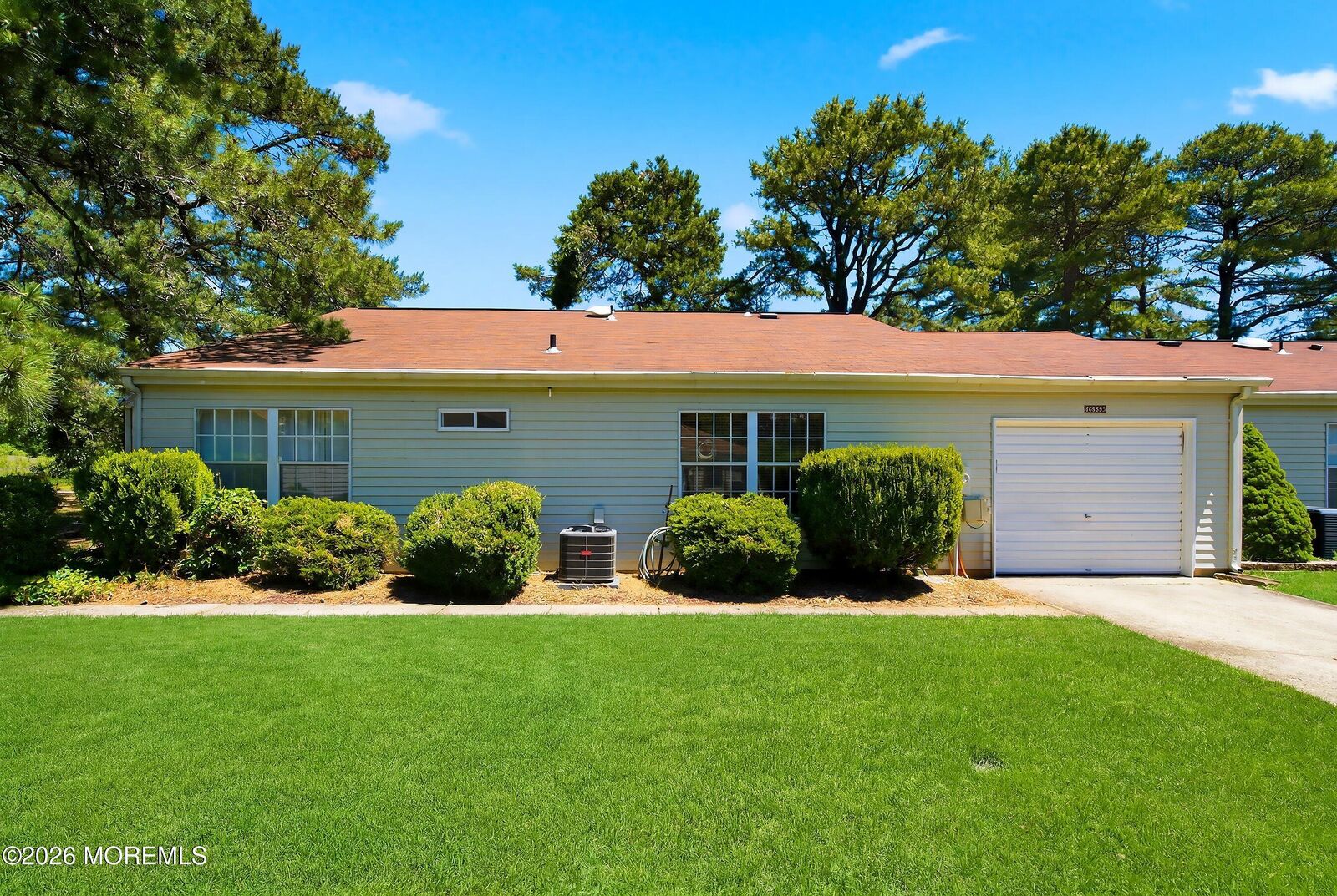 Property Photo: 509C Tiffany Lane NJ 08759