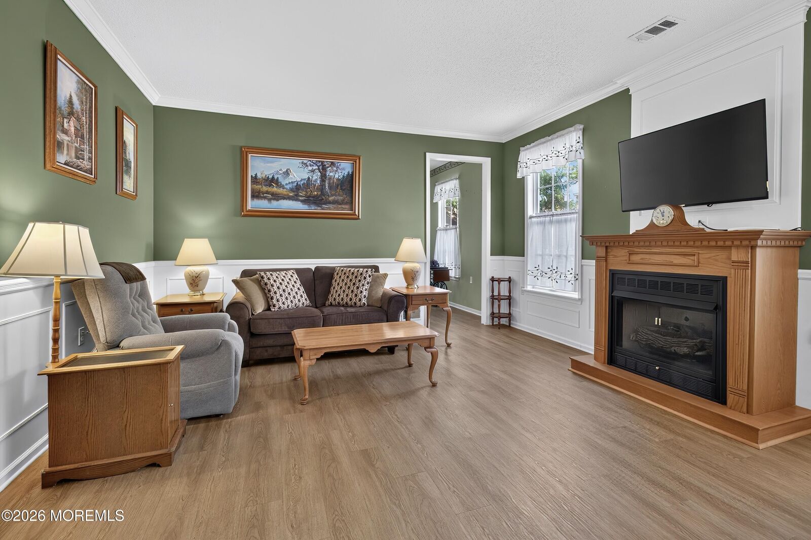 Property Photo: 15 Morning Glory Court NJ 08724