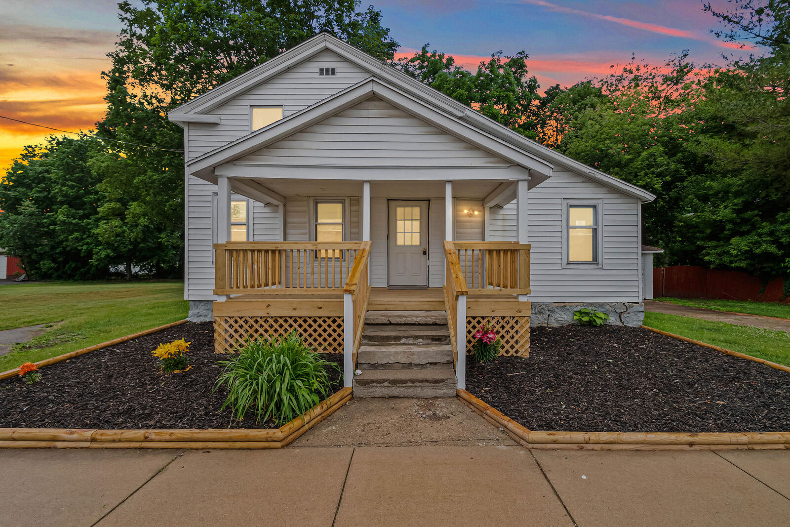 Property Photo:  153 Marshall Street  MI 49252 