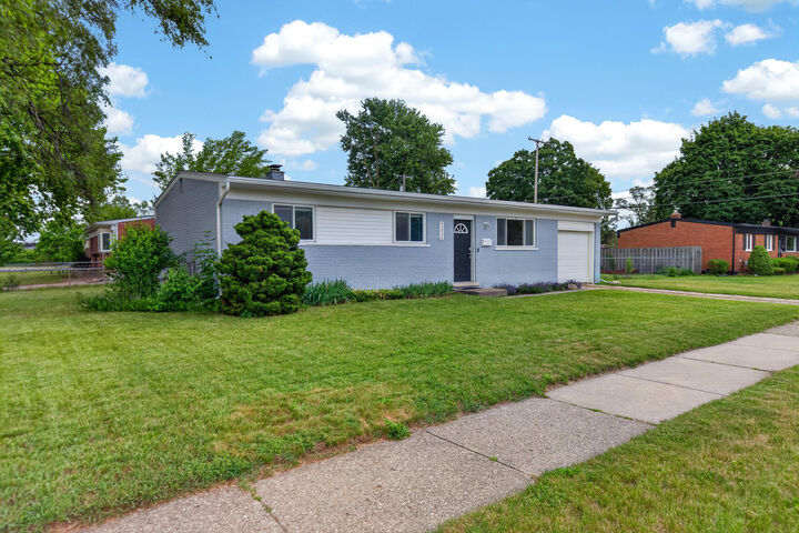 Property Photo: 43924 Donley Drive MI 48314