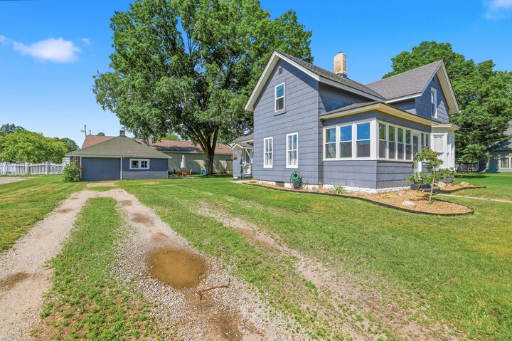 Property Photo:  71 Centennial Street  MI 49345 