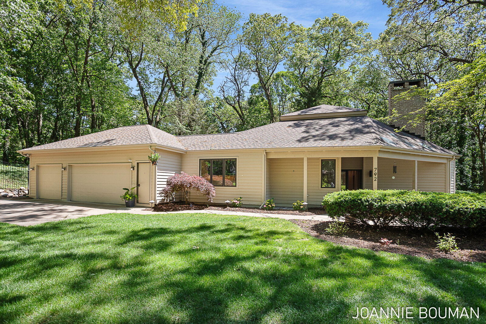 Property Photo:  792 Pine Bay Avenue  MI 49424 