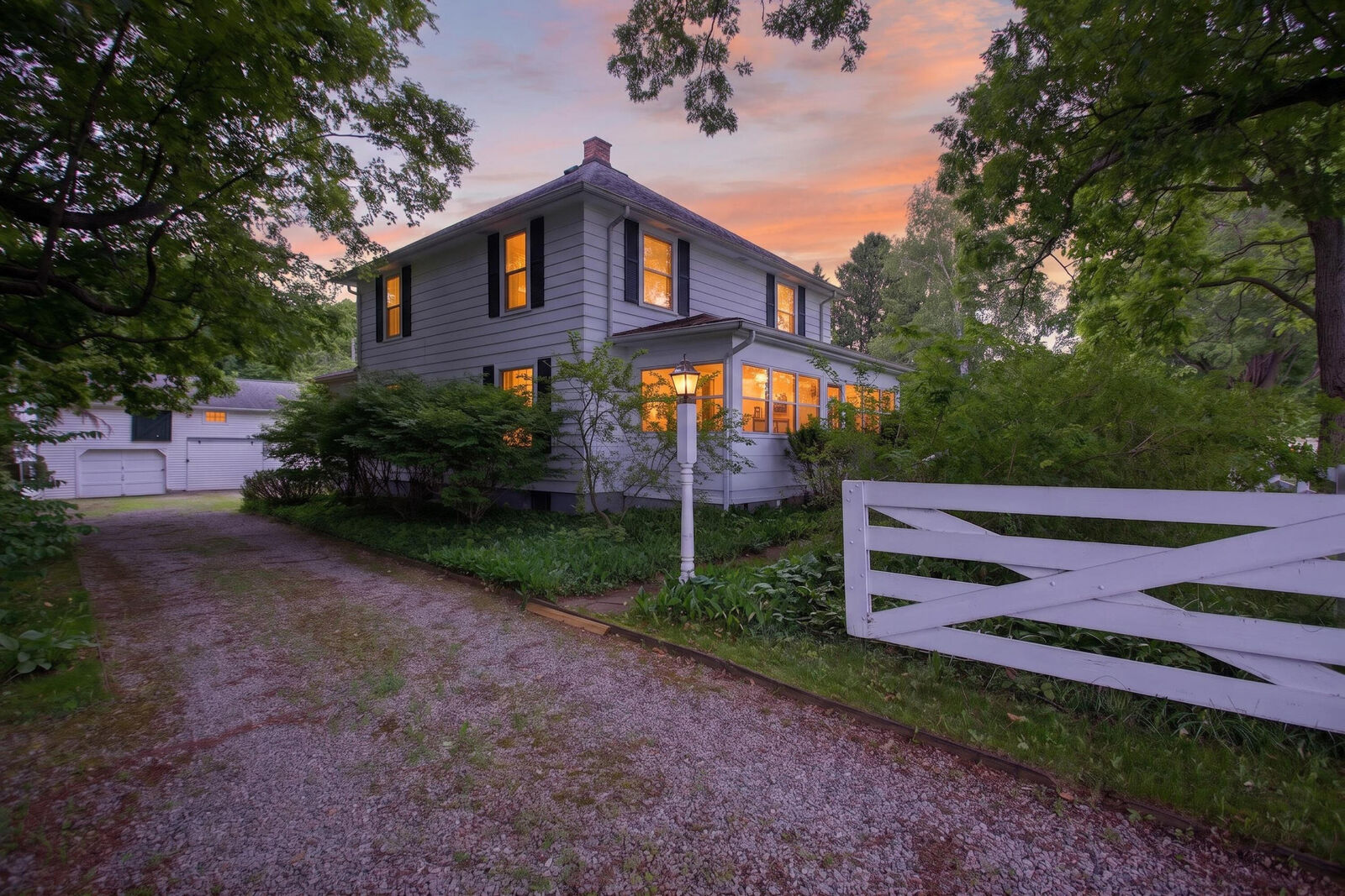 Property Photo:  1123 N Clark Street  MI 49224 