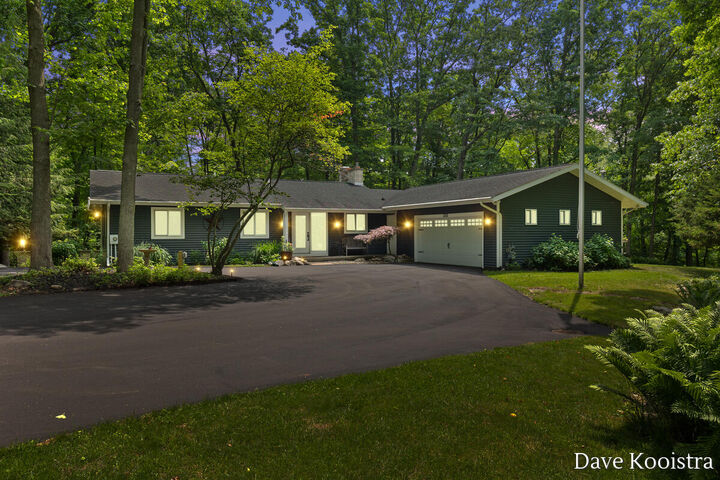 Property Photo: 2480 Burton Woods Court SE MI 49546