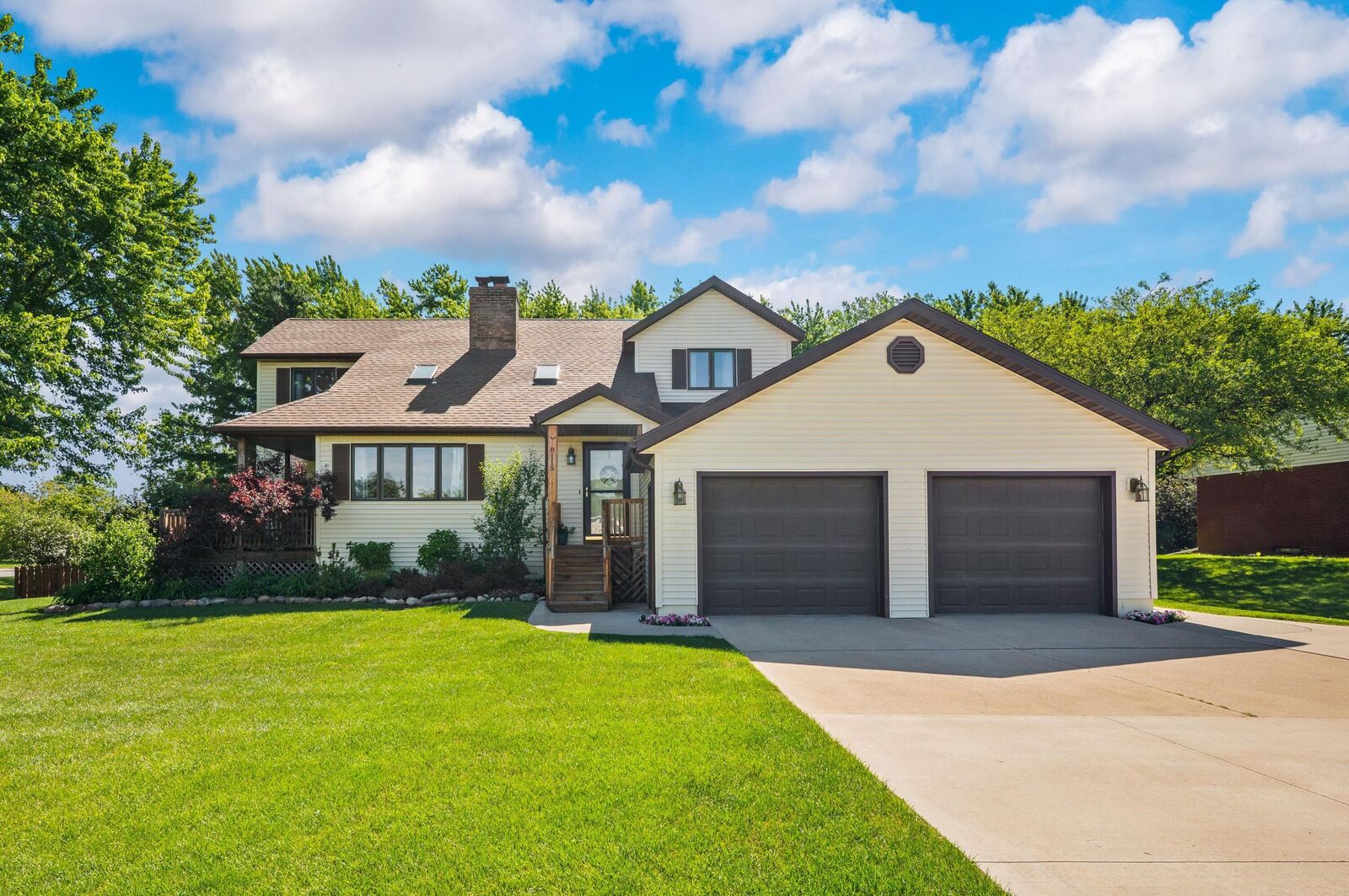 Property Photo:  8115 Date Road  MI 49106 