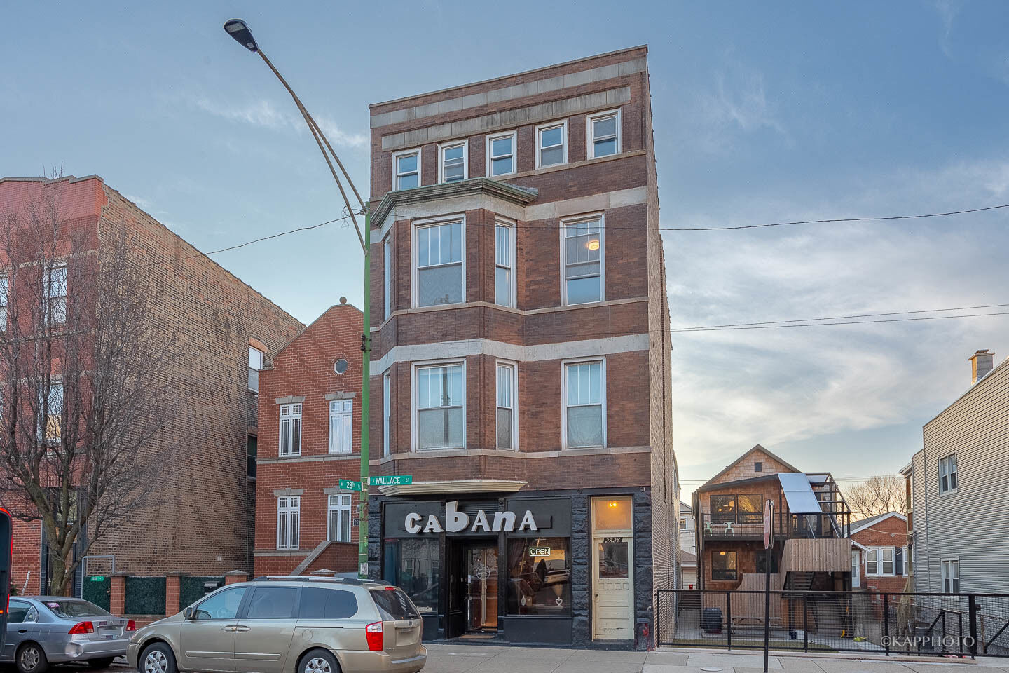 Property Photo:  2828 S Wallace Street 3R  IL 60616 