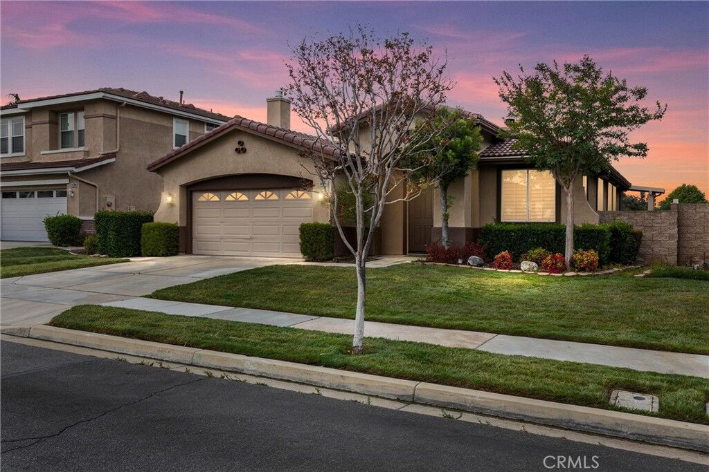Property Photo: 34301 Sherwood CA 92399