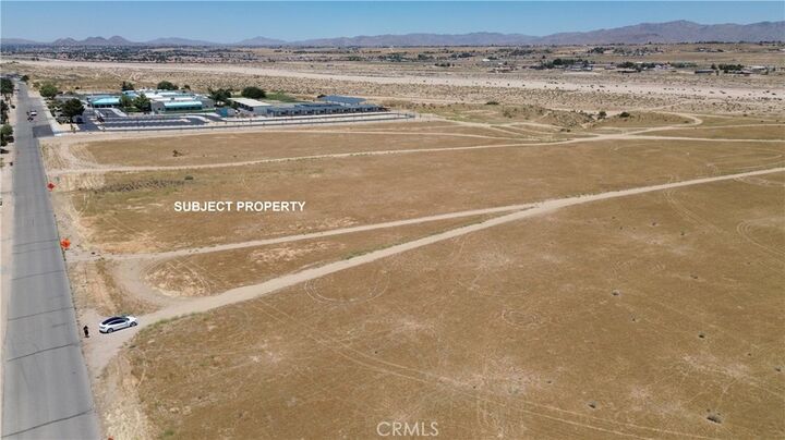 Property Photo: 41119108 Glendale Avenue CA 92345