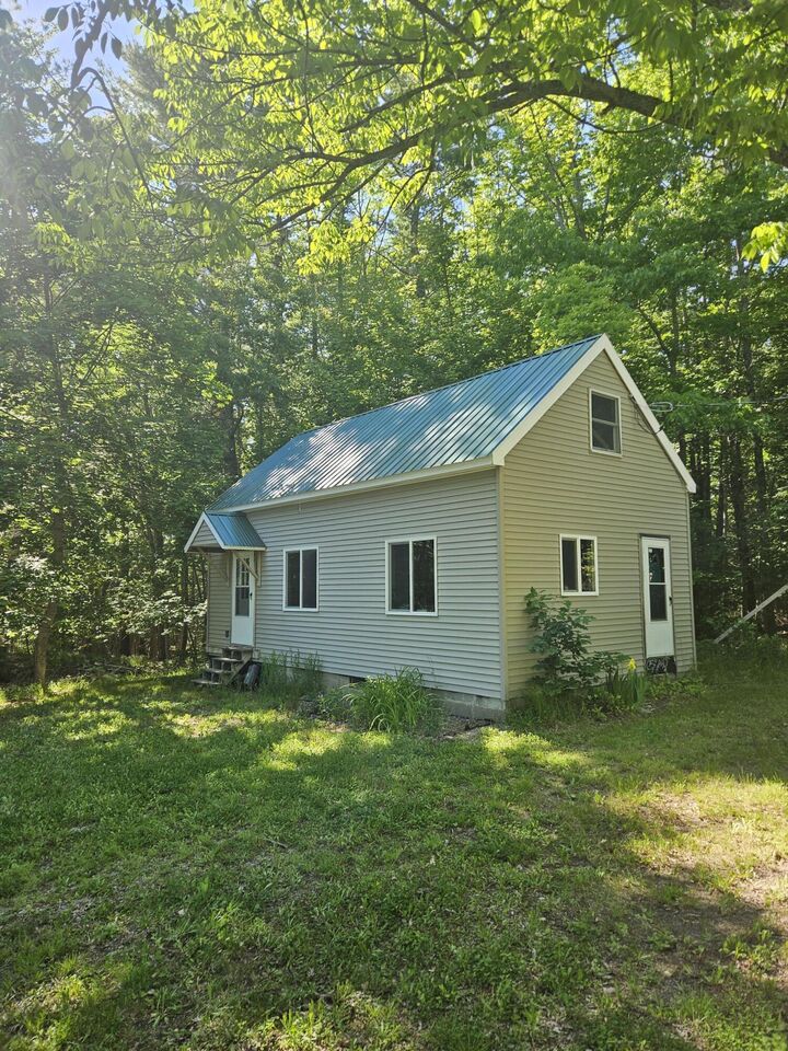 Property Photo: 1383 River Road ME 04474