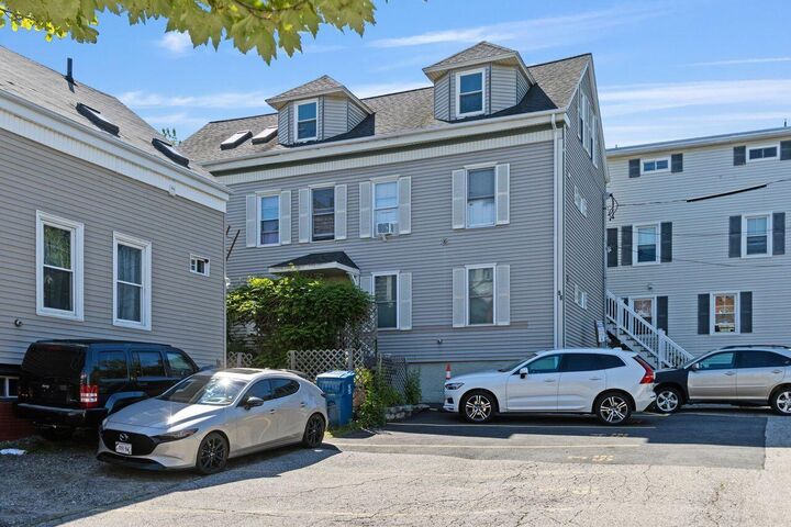 Property Photo:  58 Portland Street 5  ME 04101 