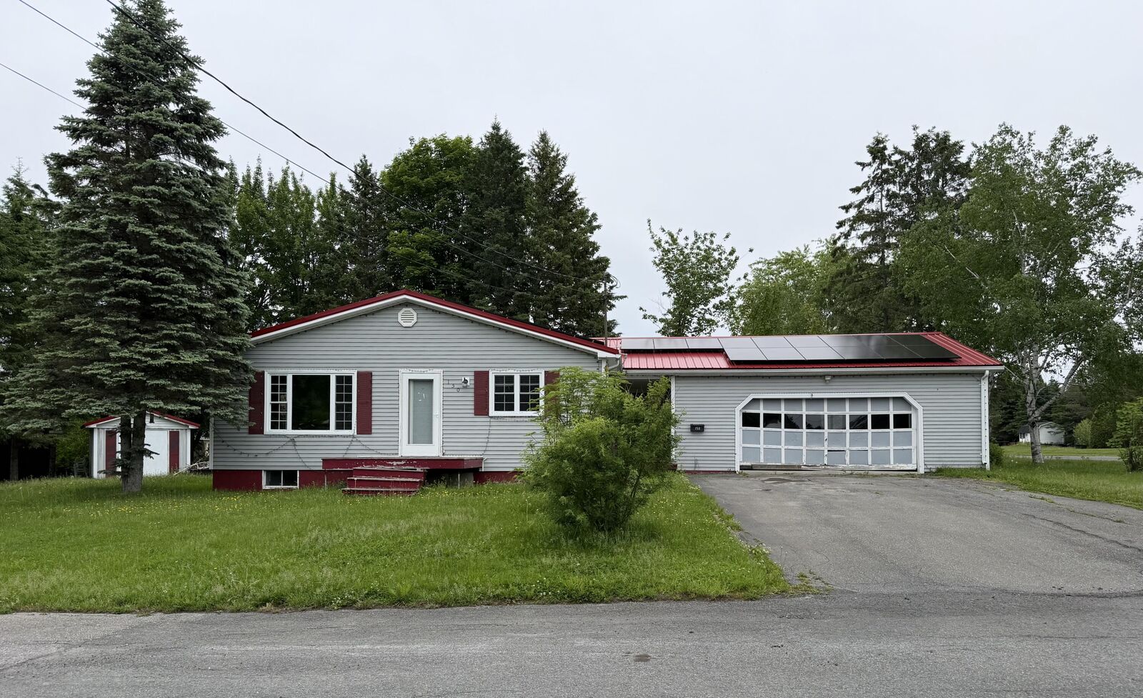 Property Photo:  150 23rd Avenue  ME 04756 