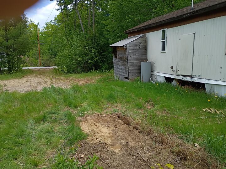 Property Photo:  Lot 2A Route 113 Route  ME 04037 