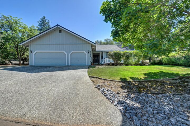 Property Photo:  22803 Sunset Ridge Drive  CA 95602 