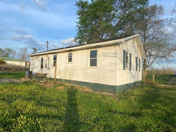 Property Photo: 6865 Johnson Mill Rd KY 42240