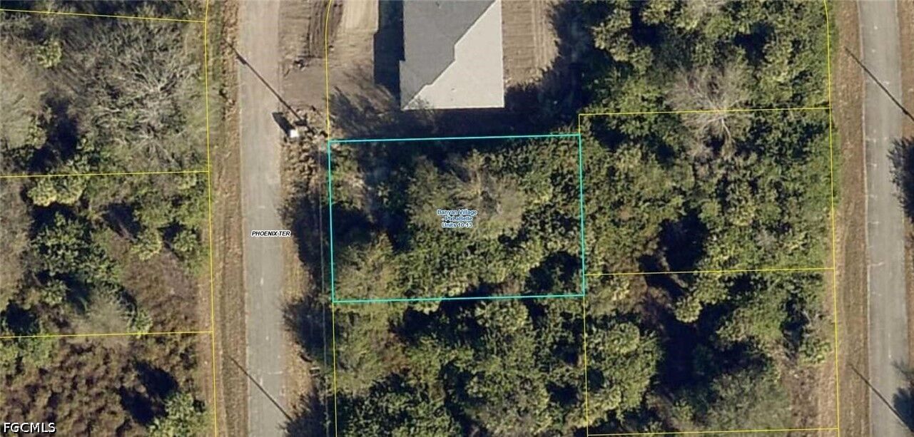 Property Photo: 323 Phoenix Terrace FL 33935