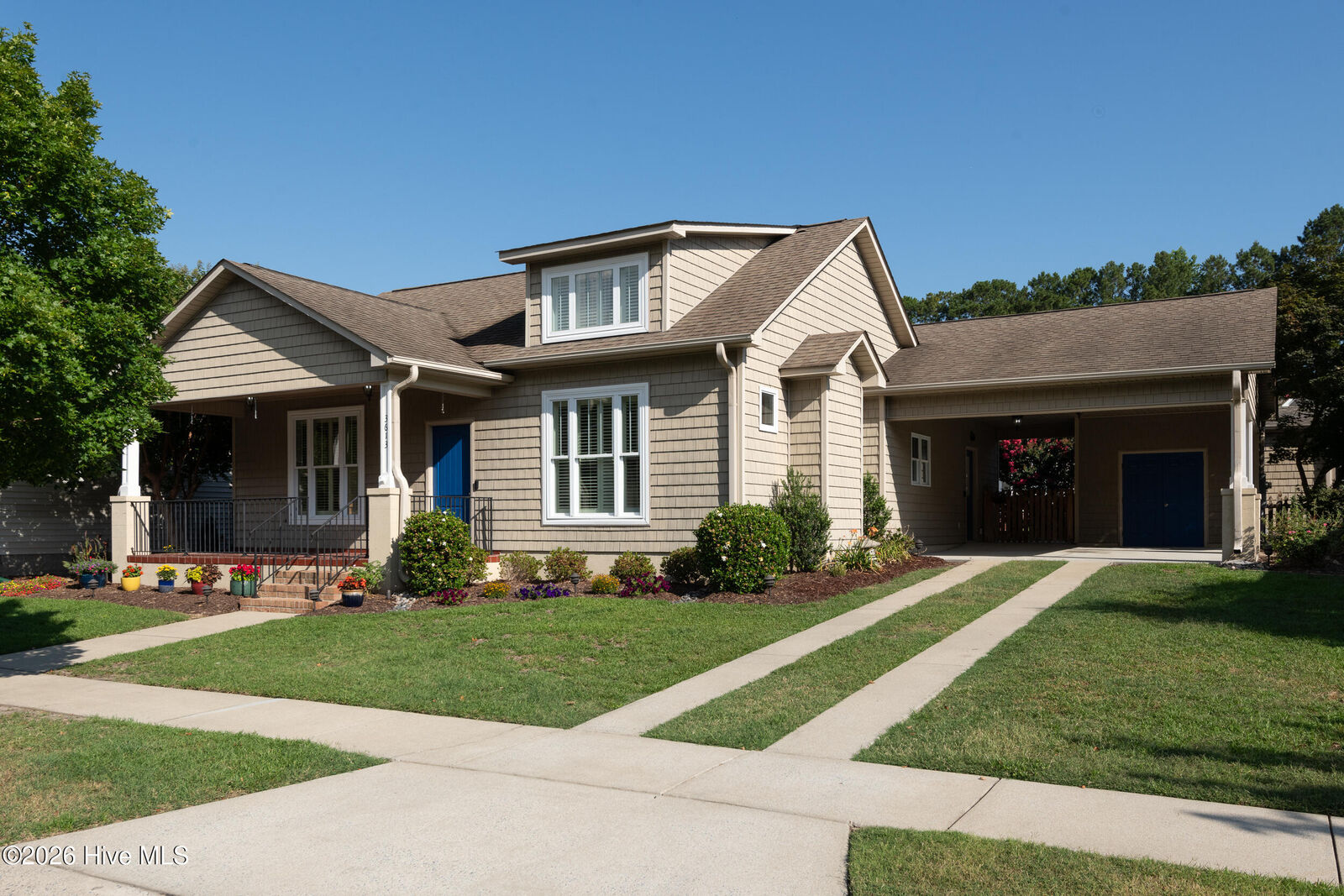 Property Photo:  3613 Cattail Lane  NC 27858 