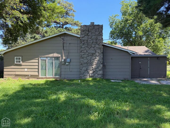 Property Photo:  1209 Reed Avenue  AR 72472 
