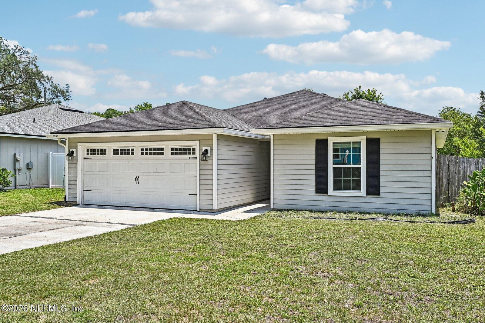 Property Photo: 3249 Bedford Road FL 32207