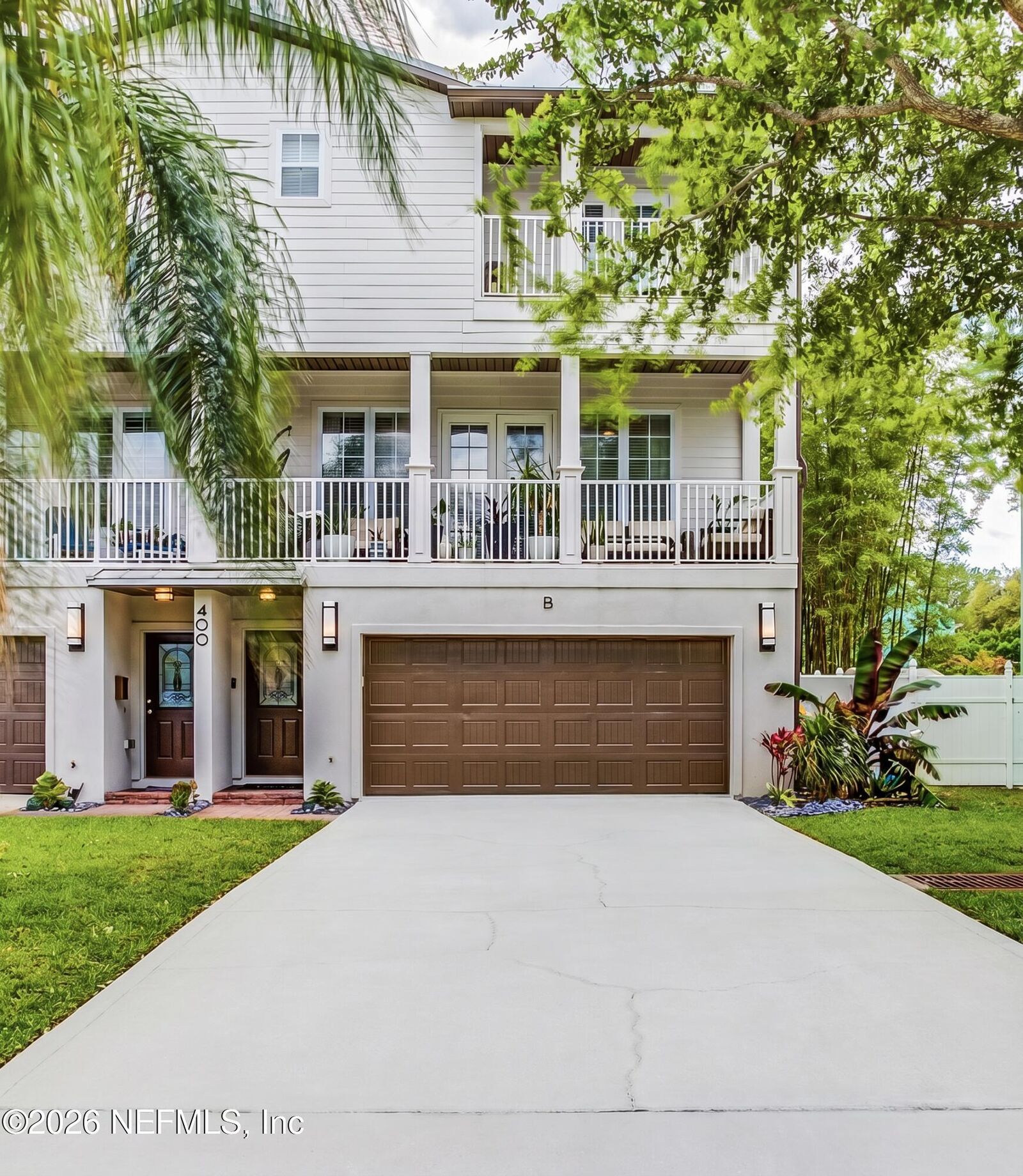 Property Photo:  400 14th Avenue N B  FL 32250 