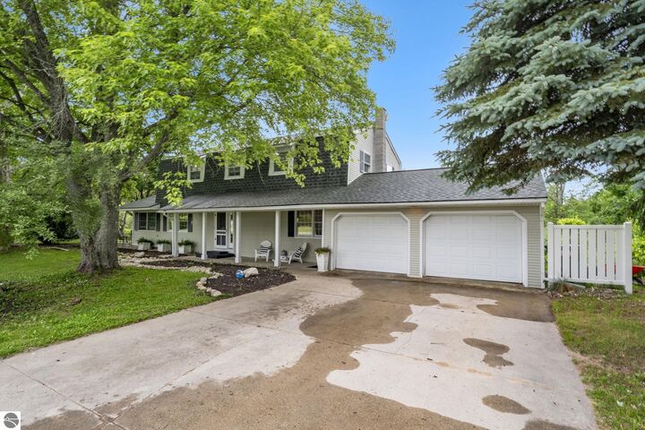 Property Photo: 8282 S Center Highway MI 49684