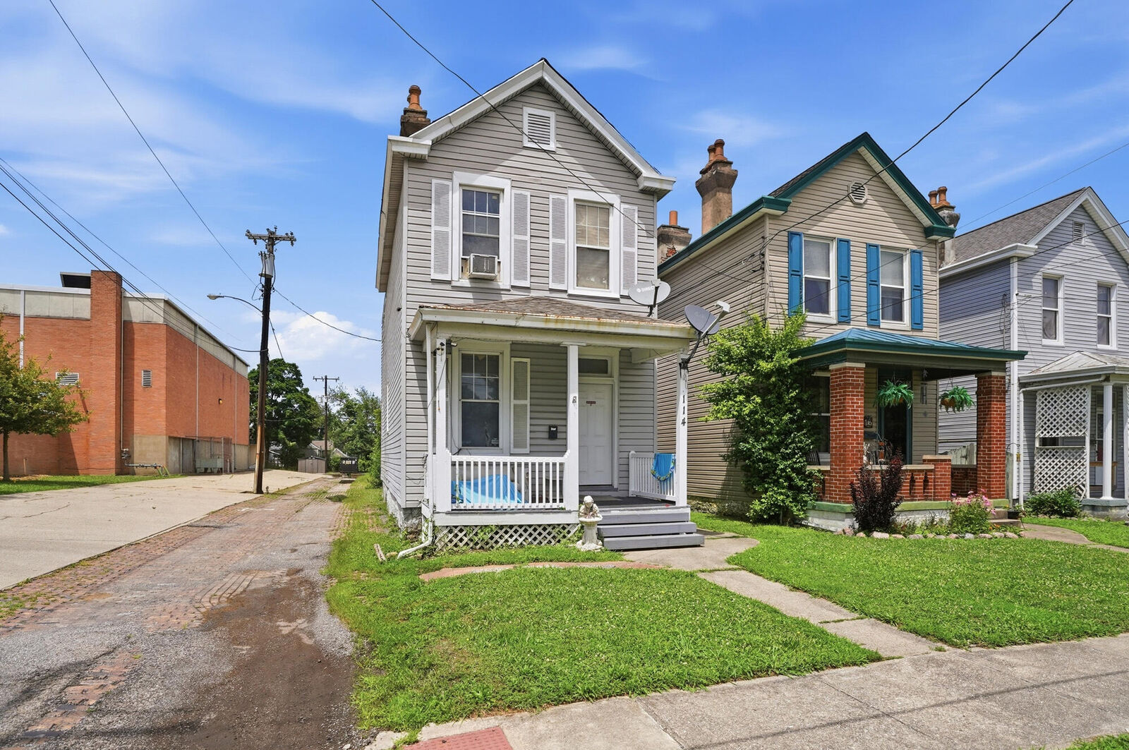 Property Photo:  114 E 36th Street  KY 41015 
