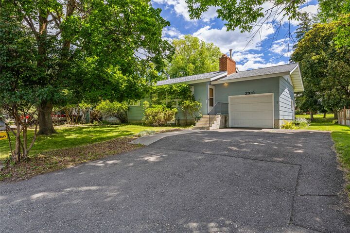 Property Photo:  2312 Raymond Avenue  MT 59802 